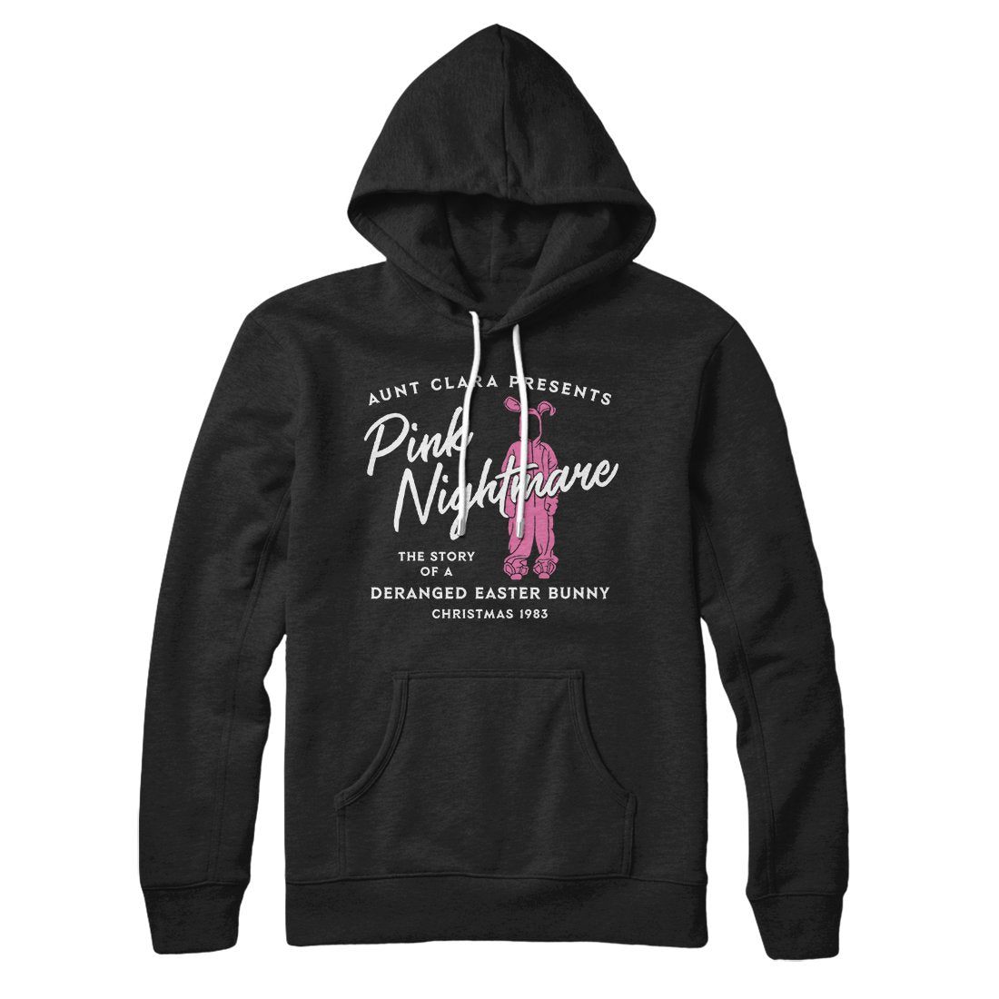 Pink Nightmare Hoodie