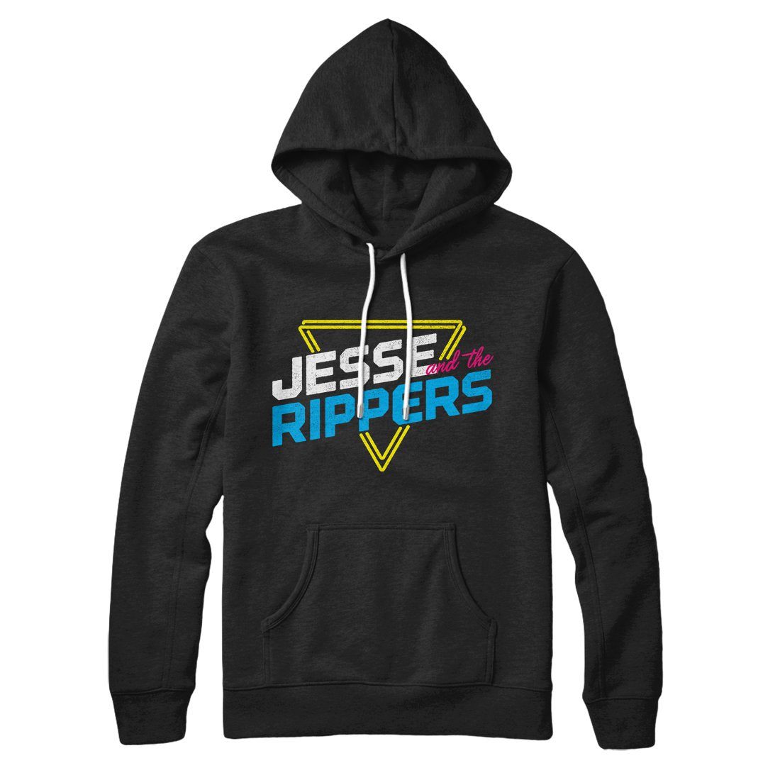 Jesse And The Rippers Famous Hoodie