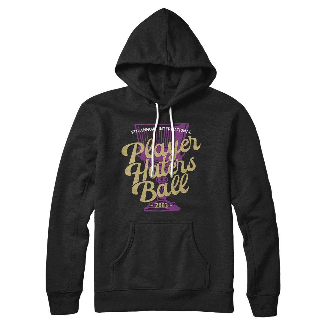 Player Haters Ball Hoodie