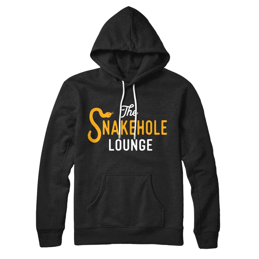 Snakehole Lounge Hoodie