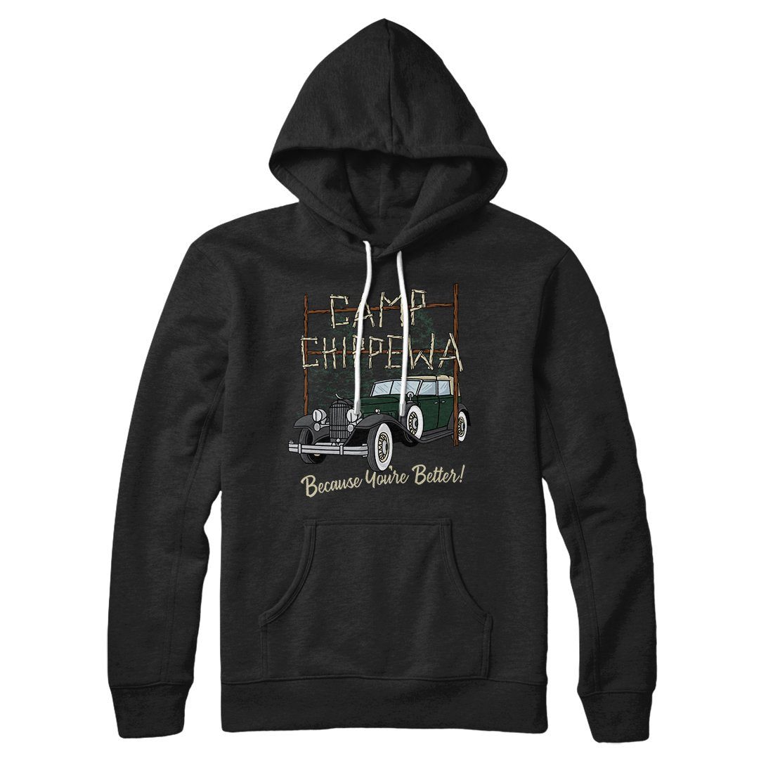 Camp Chippewa Hoodie