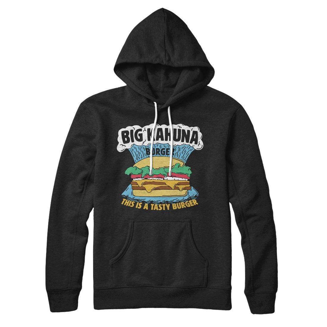 Big Kahuna Burger Hoodie