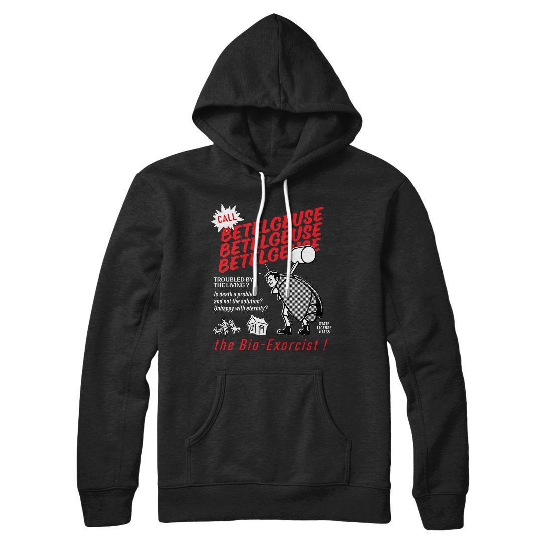 Betelgeuse Hoodie