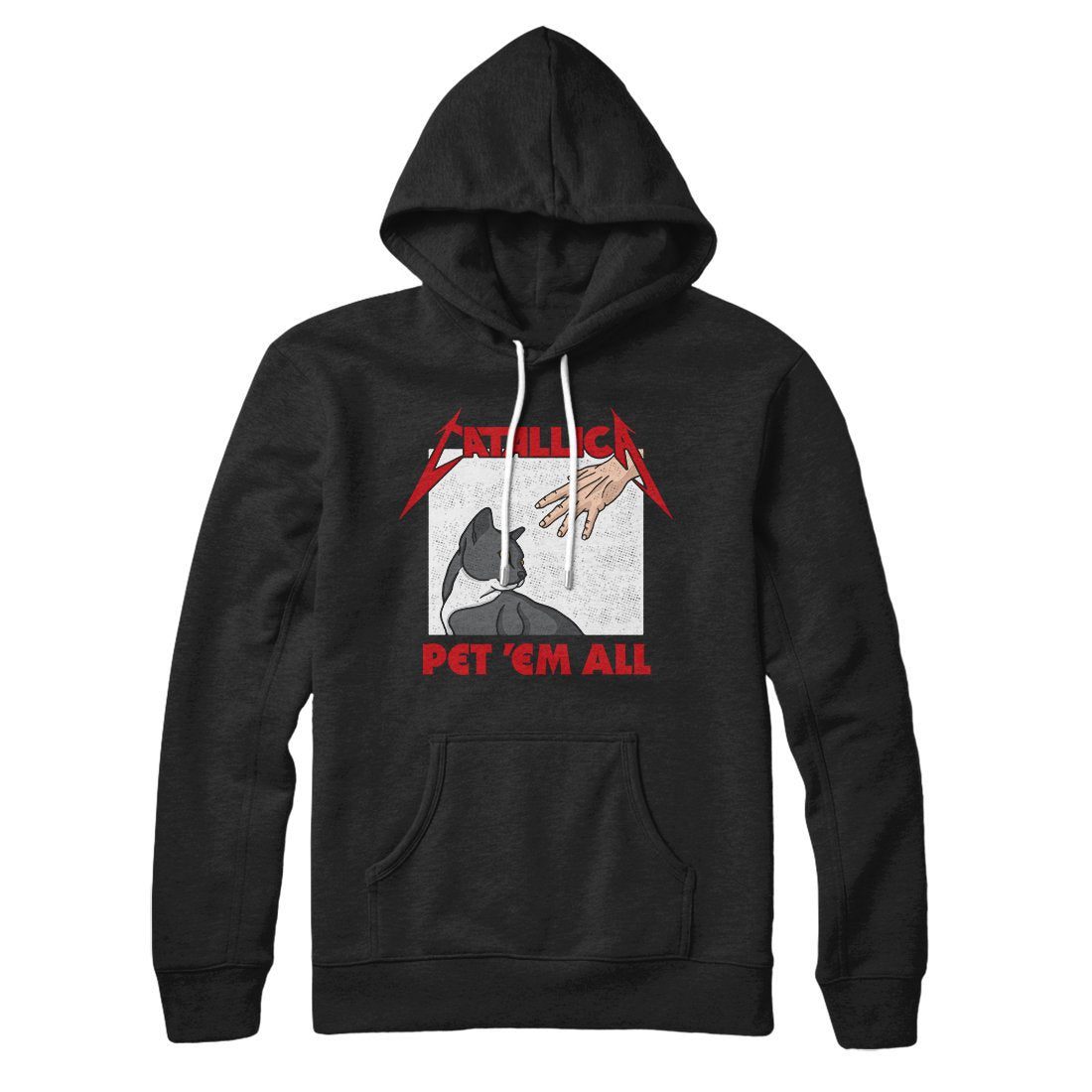 Catallica Hoodie