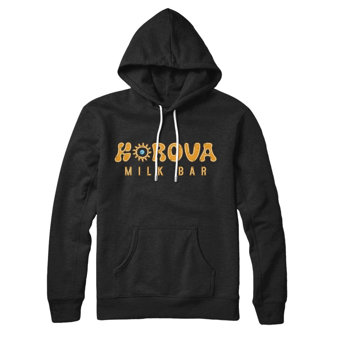 Korova Milk Bar Hoodie