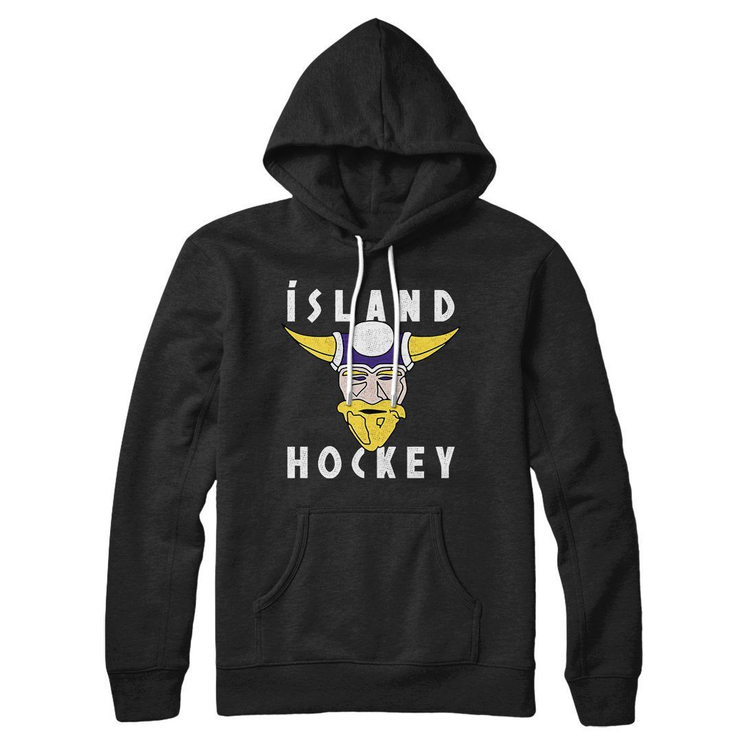 Iceland Hockey Hoodie