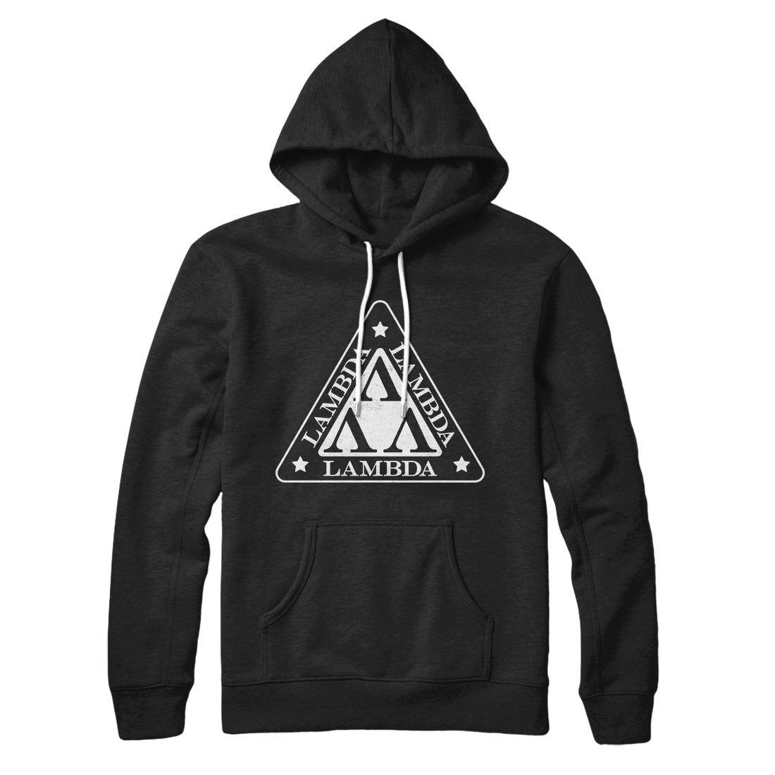 Lambda Lambda Lambda Hoodie