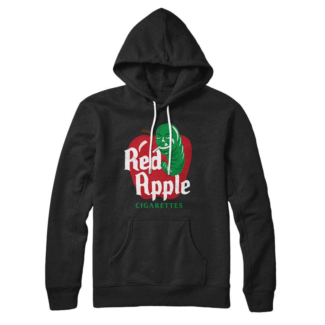 Red Apple Cigarettes Hoodie