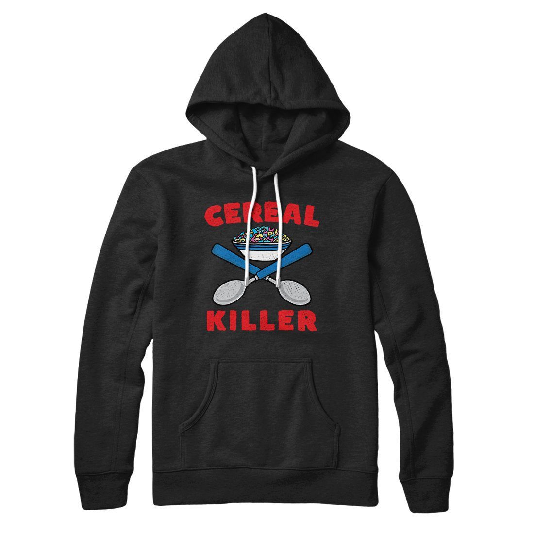 Cereal Killer Hoodie