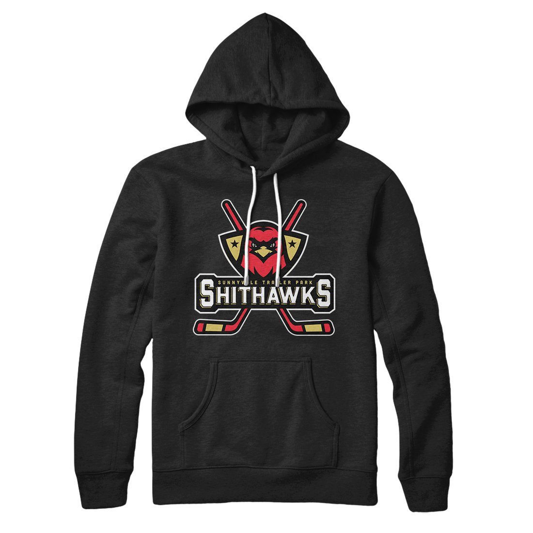 Sunnyvale Shithawks Hoodie