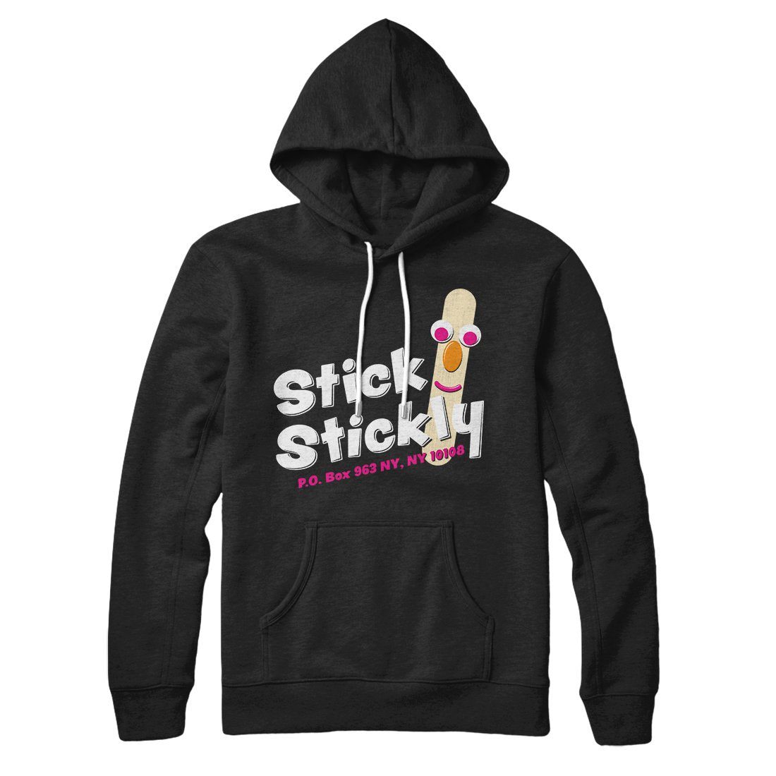 Stick Stickly Hoodie