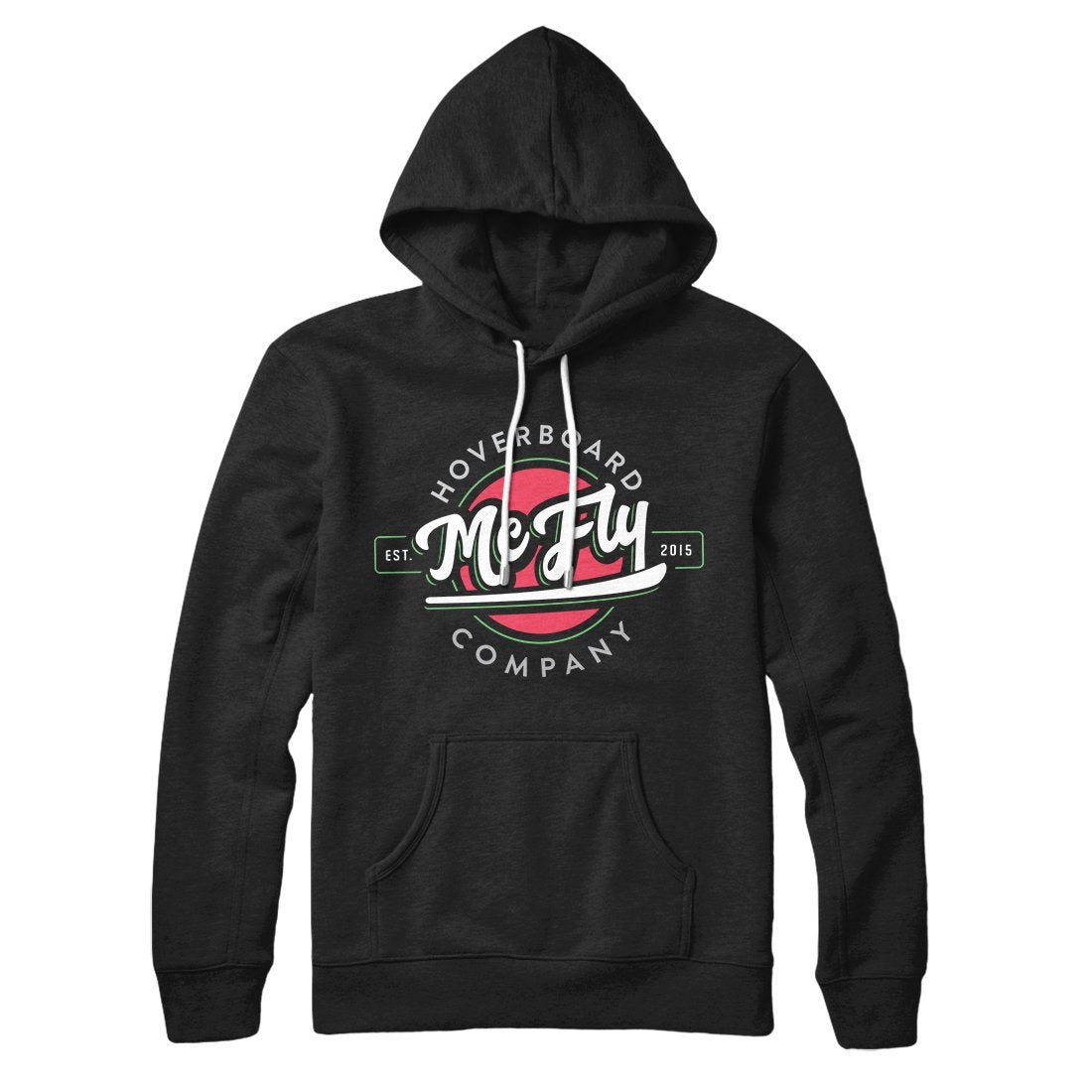 Mcfly Hoverboard Company Hoodie