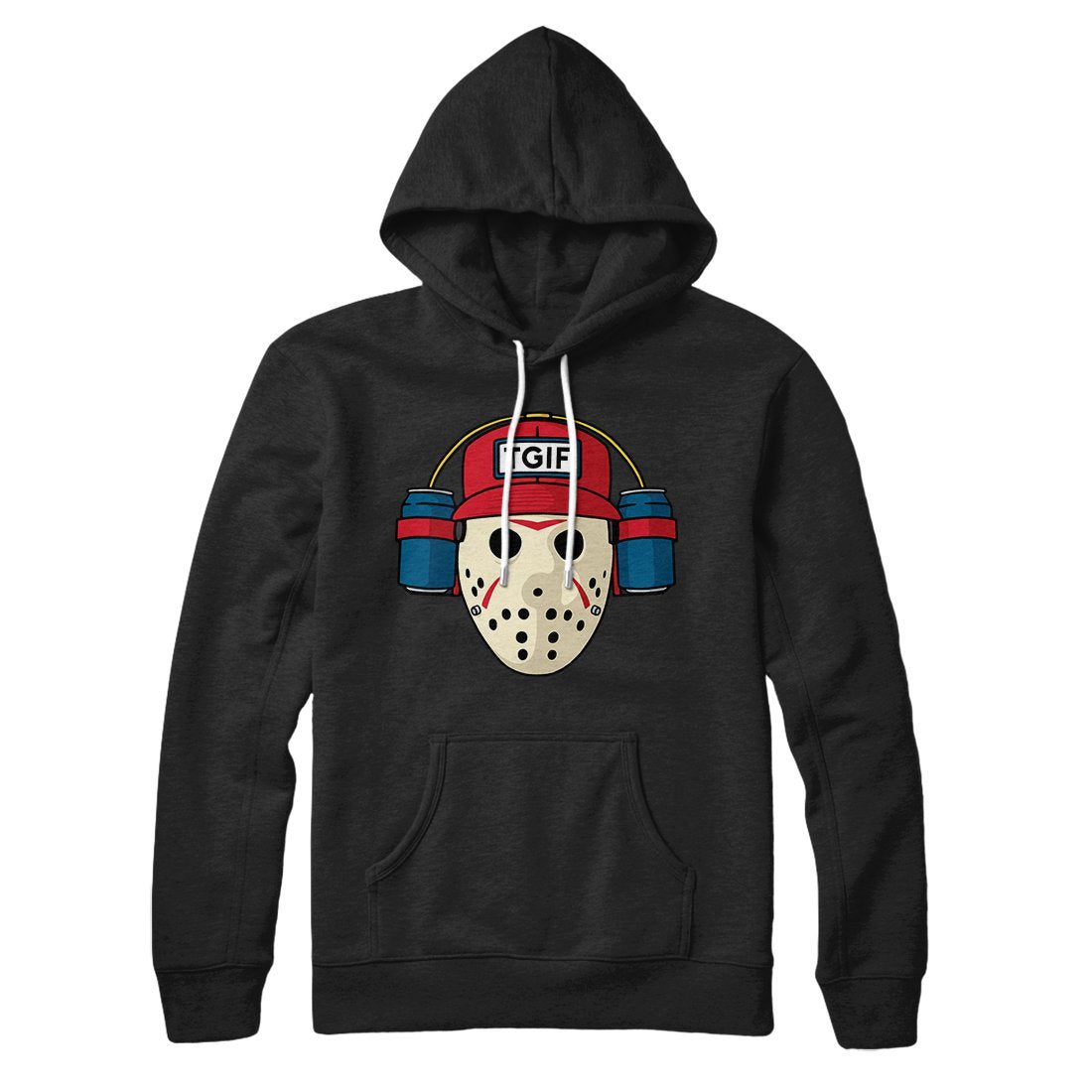 Tgif Jason Hoodie