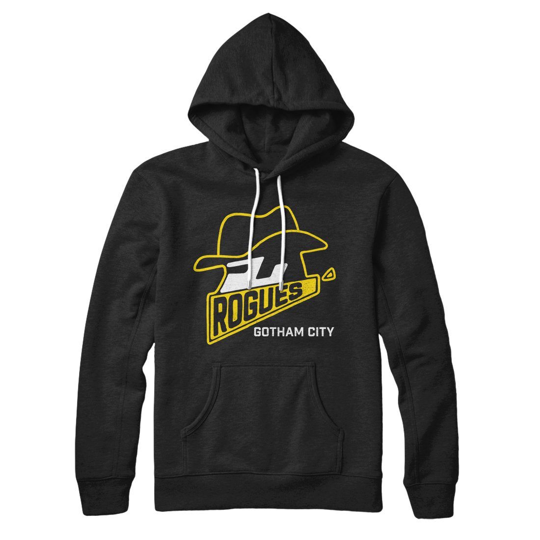 Gotham City Rogues Hoodie