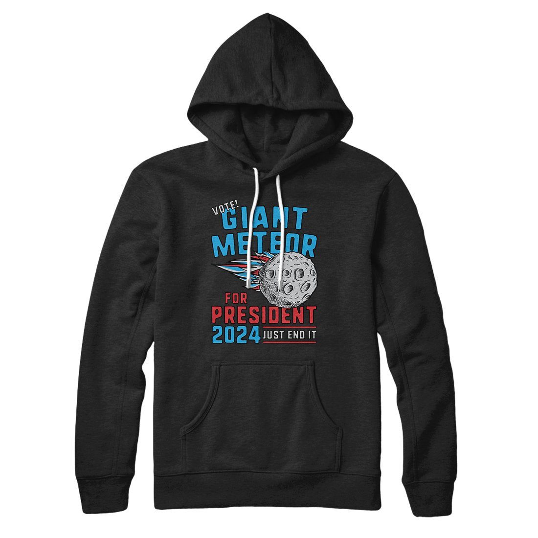 Giant Meteor 2024 Hoodie