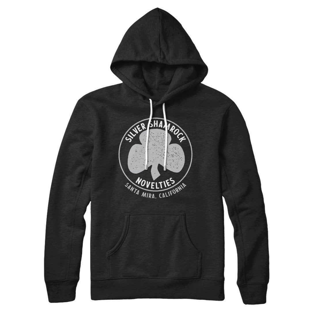 Silver Shamrock Novelties Hoodie