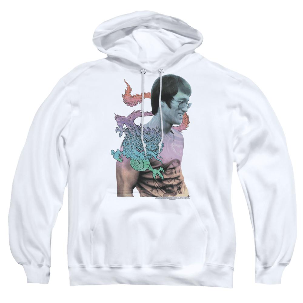 Bruce Lee A Little Bruce – Pullover Hoodie