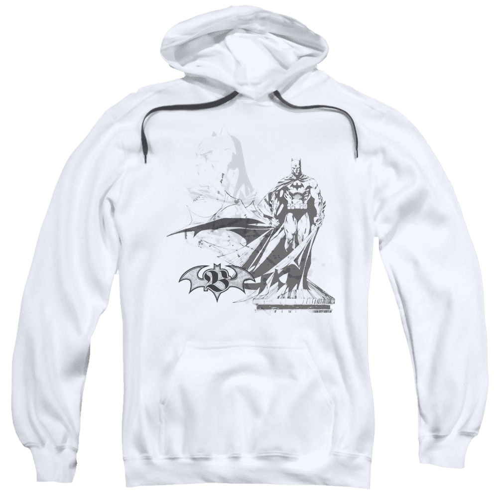 Batman Overseer – Pullover Hoodie