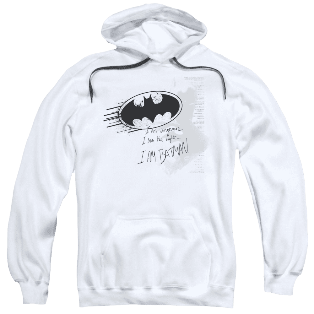 Batman I Am Vengeance – Pullover Hoodie