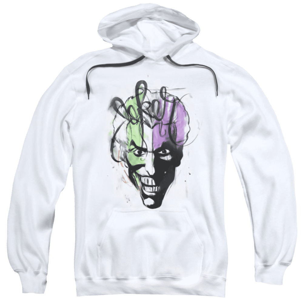 Batman Joker Airbrush – Pullover Hoodie