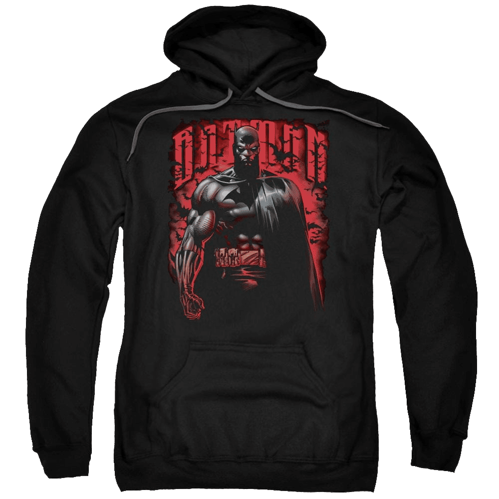 Batman Red Knight – Pullover Hoodie