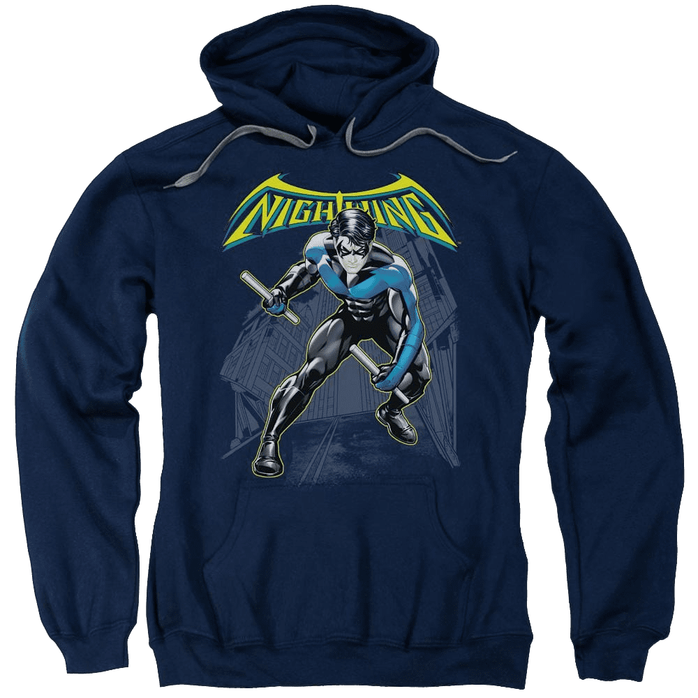 Batman Nightwing – Pullover Hoodie