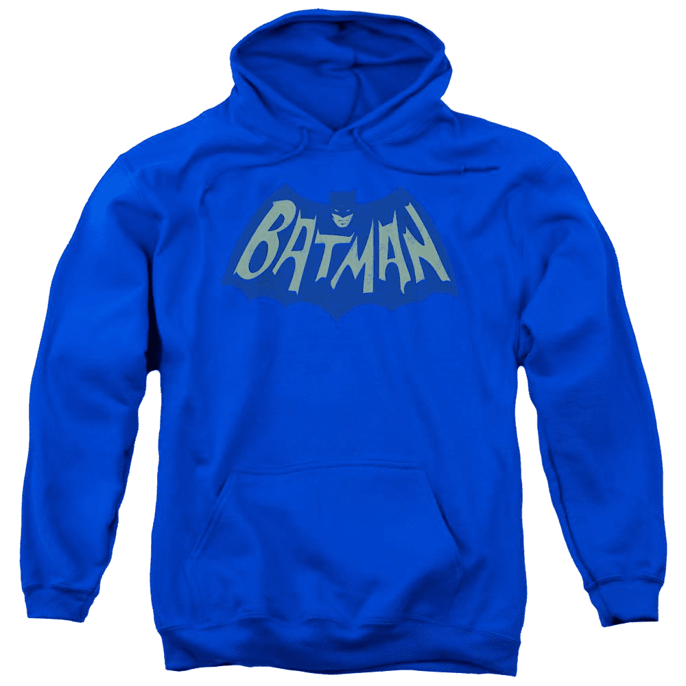 Batman Show Bat Logo – Pullover Hoodie