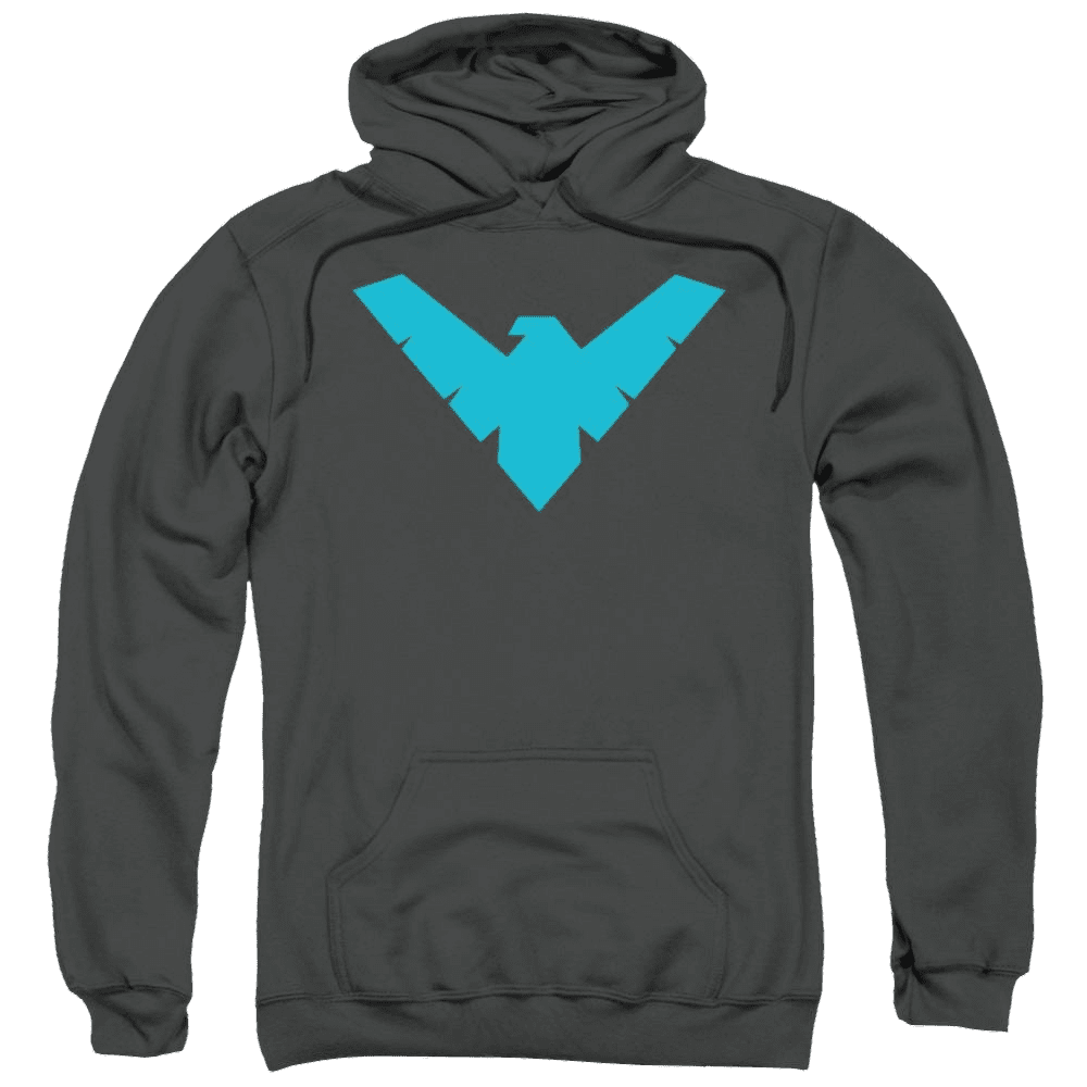 Batman Nightwing Symbol – Pullover Hoodie