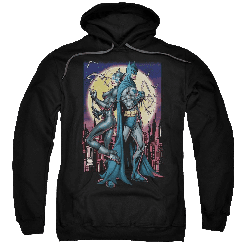 Batman Paint The Town Red – Pullover Hoodie