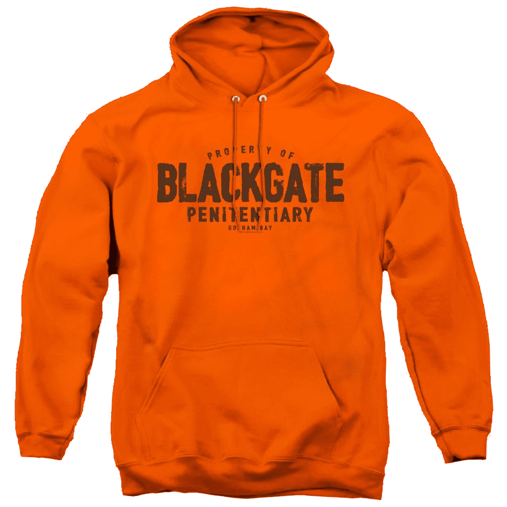 Dc Batman Blackgate – Pullover Hoodie