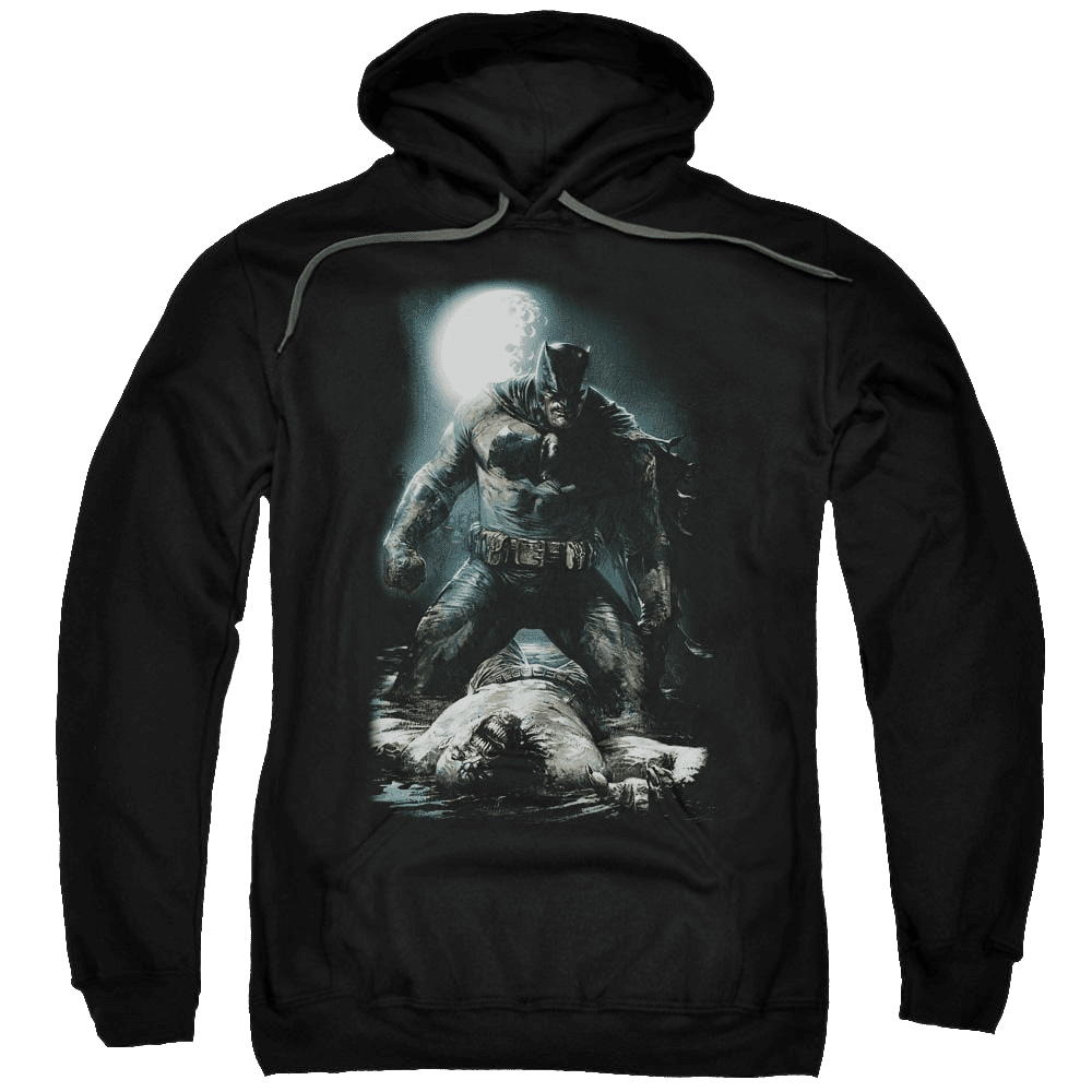 Batman Mudhole – Pullover Hoodie