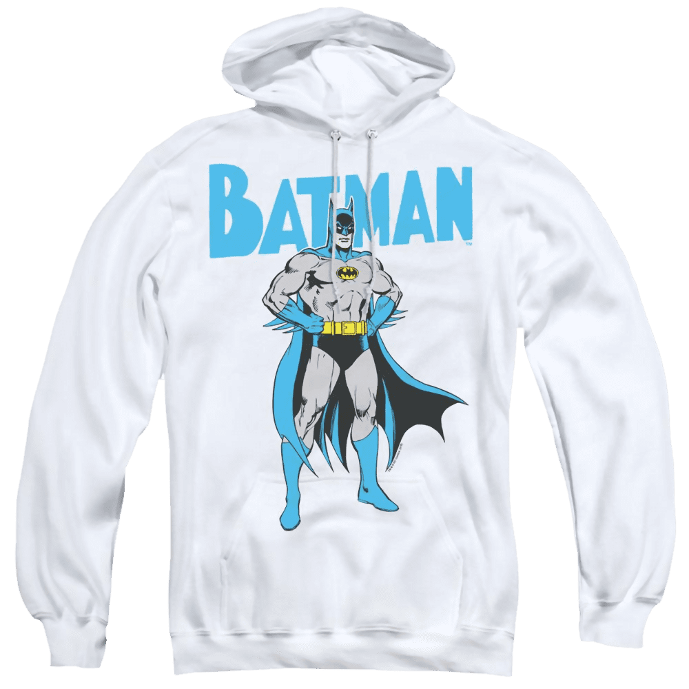 Dc Batman Stance – Pullover Hoodie