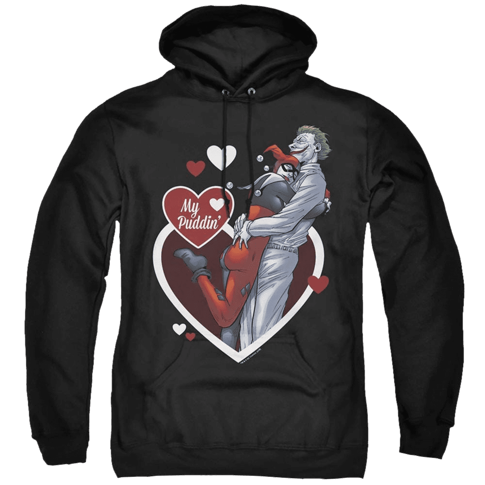 Harley Quinn My Puddin – Pullover Hoodie