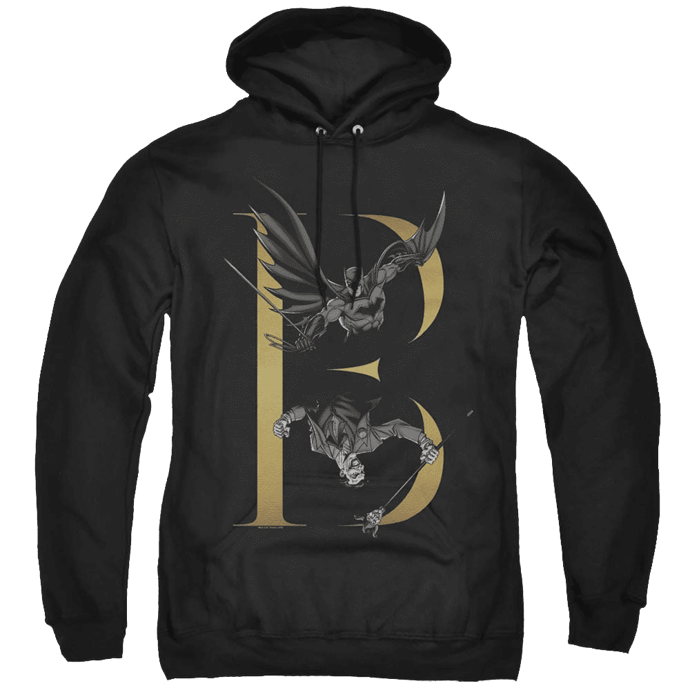 Dc Batman B – Pullover Hoodie