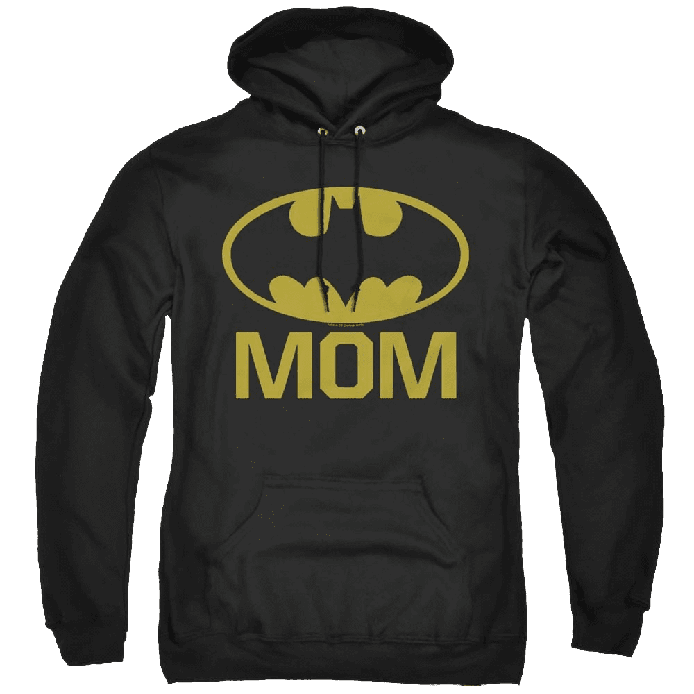 Dc Batman Bat Mom – Pullover Hoodie