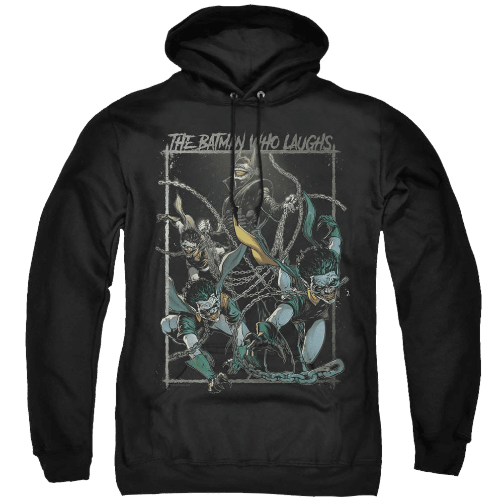 Joker, The Batman Who Laughs – Pullover Hoodie