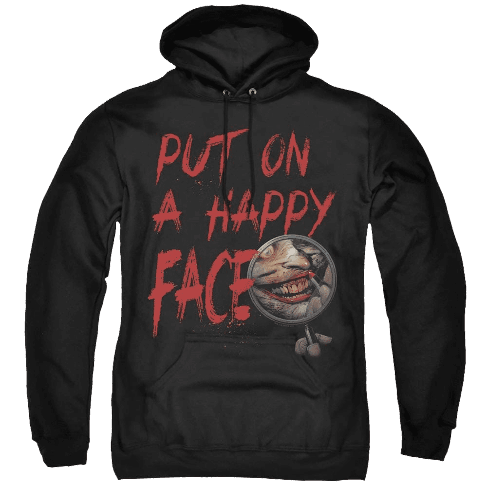 Joker, The Happy Face – Pullover Hoodie