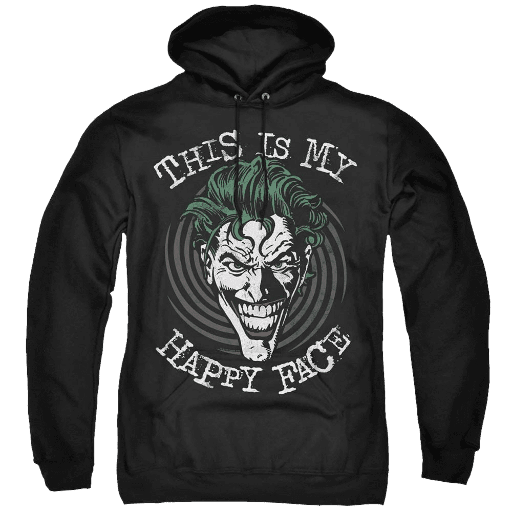 Joker, The Maniacal Spiral – Pullover Hoodie