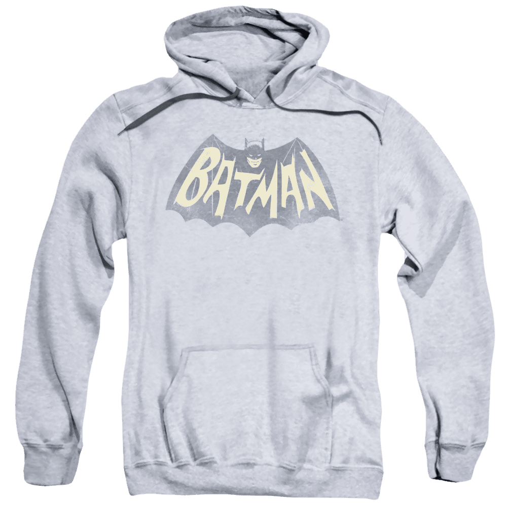 Batman Classic Tv Series Show Logo – Pullover Hoodie