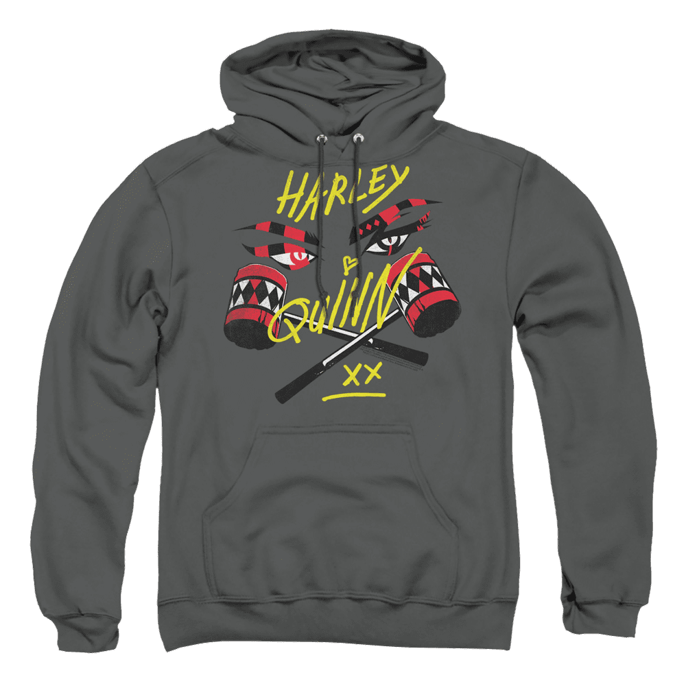 Birds Of Prey In My Eyes – Pullover Hoodie