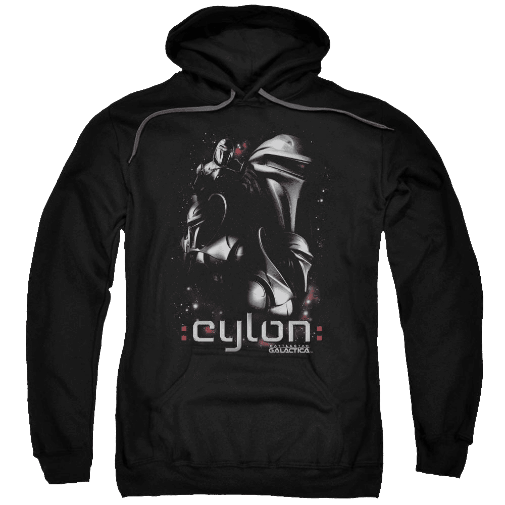 Battlestar Galactica Centurions – Pullover Hoodie