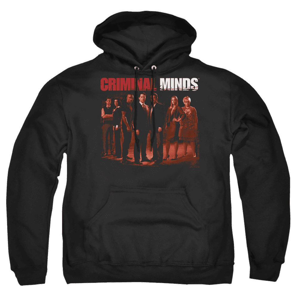 Criminal Minds The Crew – Pullover Hoodie