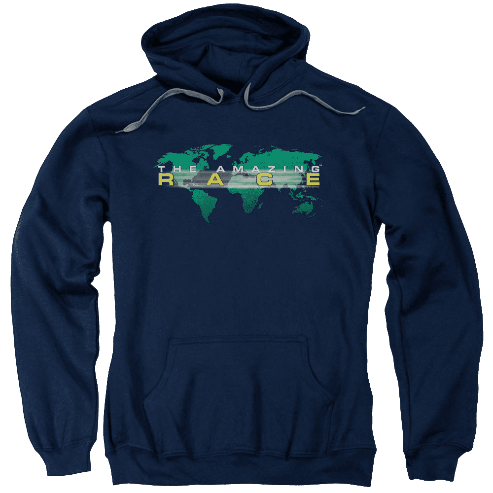 Amazing Race, The Around The World – Pullover Hoodie