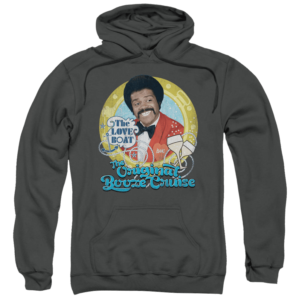 Love Boat, The Original Booze Cruise – Pullover Hoodie