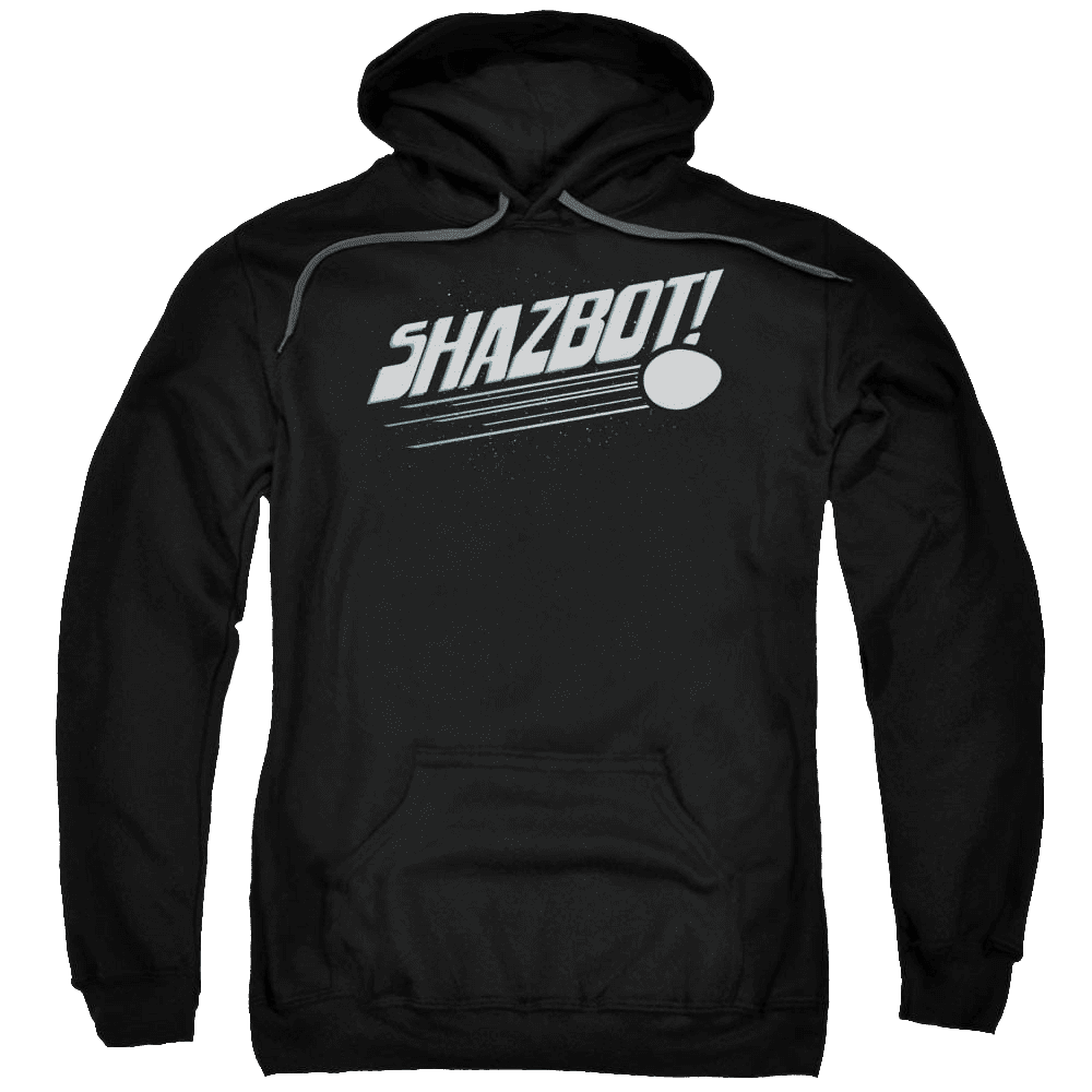 Mork & Mindy Shazbot Egg Pullover Hoodie