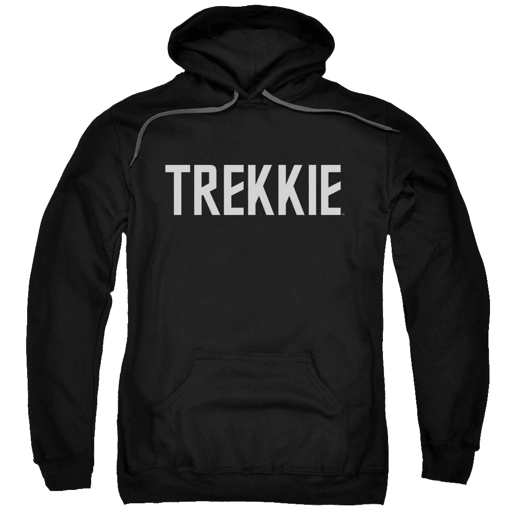 Star Trek Trekkie Pullover Hoodie