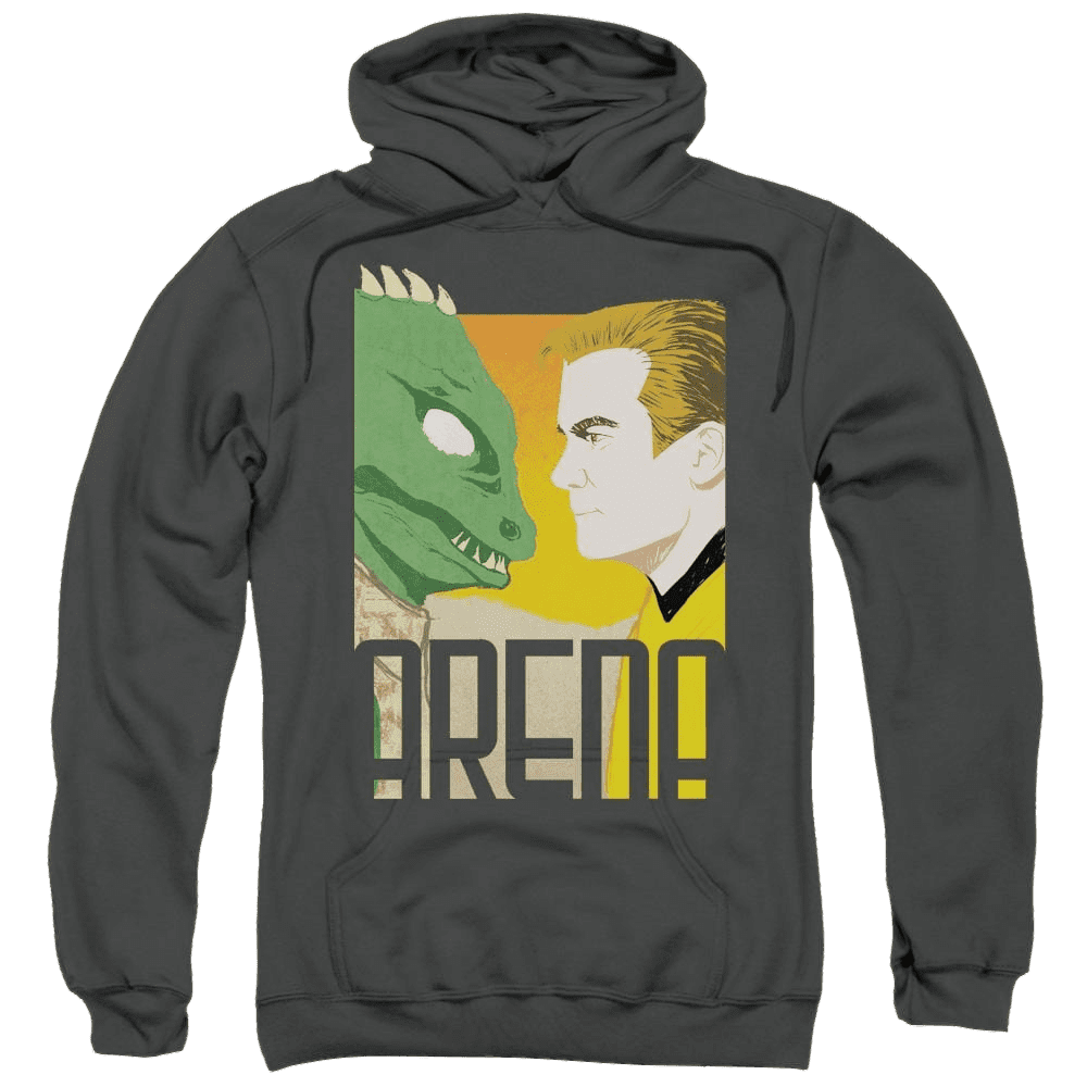 Star Trek Arena Pullover Hoodie