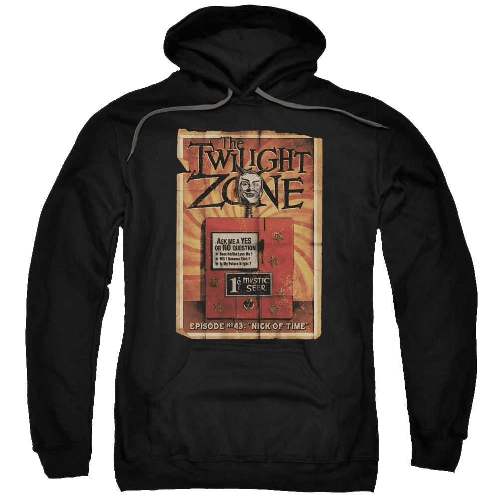 The Twilight Zone Seer Pullover Hoodie