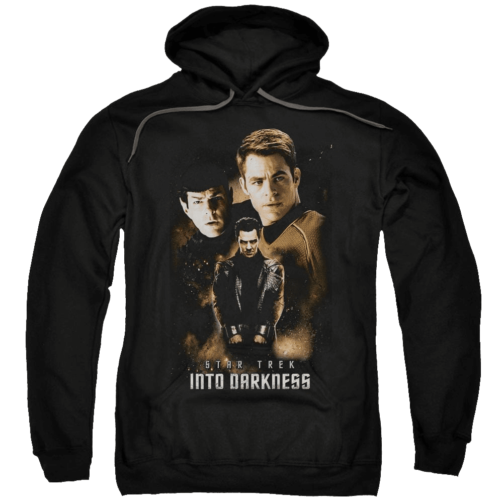 Star Trek Aftermath Pullover Hoodie