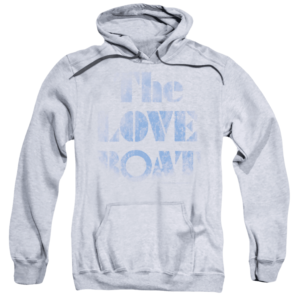 Love Boat, The Distressed – Pullover Hoodie